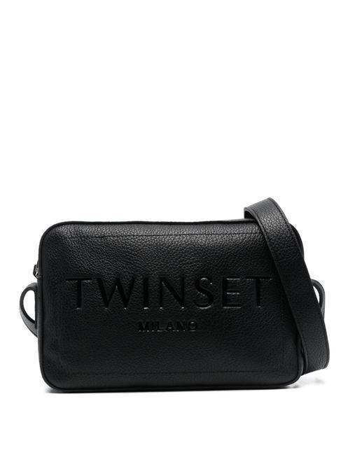 TWINSET borsa camera case  nero - Borse Donna