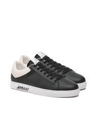 ARMANI EXCHANGE Sneaker pelle Sneakers - Scarpe Donna