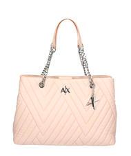 ARMANI EXCHANGE QUILTED Borsa a spalla trapuntata - Borse Donna