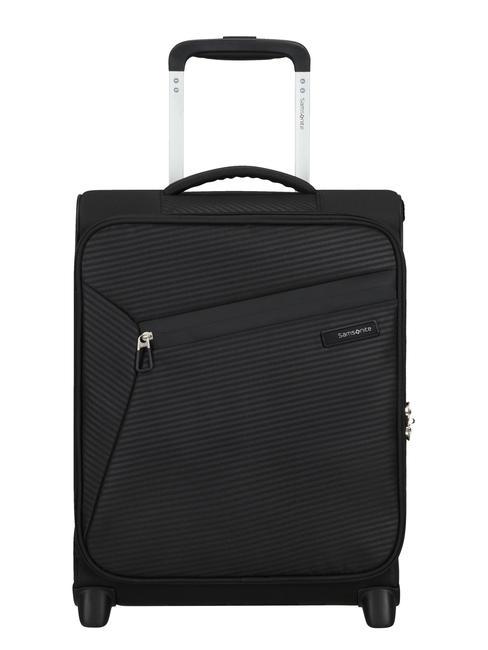 SAMSONITE LITEBEAM UPRIGHT Trolley underseater NERO - Bagagli a mano