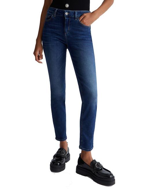 LIUJO B.UP Jeans skinny ecosostenibili den.blue ecs stunnin - Jeans Donna