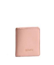 LIUJO CALIWEN Portafoglio mini verticale soft peach - Portafogli Donna - 1