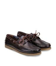 DOCKSTEPS PRO-SAILING 007 Scarpa da barca in pelle - Scarpe Uomo