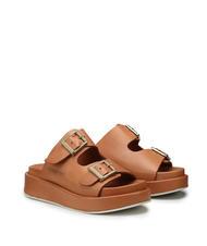 DOCKSTEPS CATALINA Sandalo alto in pelle - Scarpe Donna