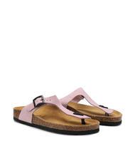 DOCKSTEPS VEGA  Sandalo infradito in suede - Scarpe Donna