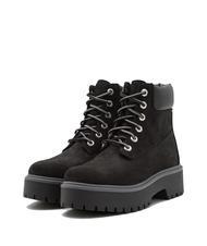 TIMBERLAND STONE STREET PLATFORM WP Stivaletto impermeabile in pelle - Scarpe Donna