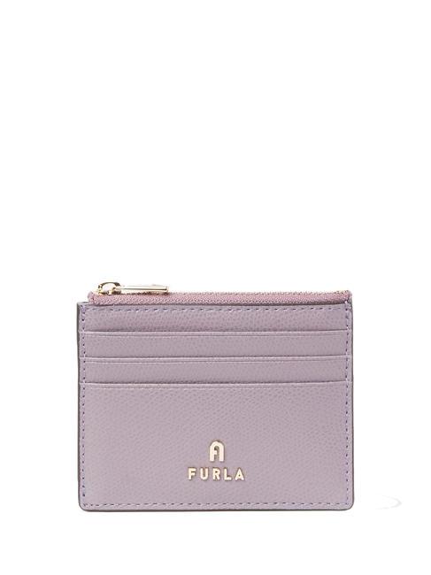 Furla - Pochette Camelia XL nera su
