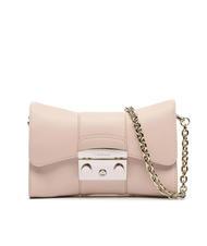 FURLA METROPOLIS Borsa mini a tracolla in pelle - Borse Donna