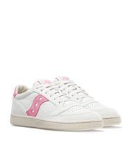 SAUCONY JAZZ COURT Sneakers in pelle - Scarpe Uomo