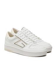 GUESS SILEA Sneakers in pelle - Scarpe Uomo