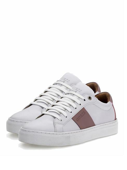 GUESS TODA Sneakers Nude - Scarpe Donna