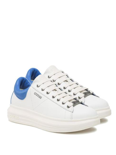 GUESS VIBO Sneakers in pelle whibl - Scarpe Uomo