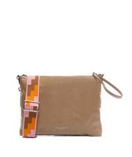 GIANNI CHIARINI CLUTCH Borsa con tracolla, in pelle cameo - Borse Donna - 1