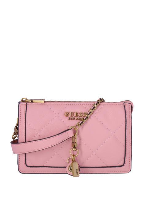 GUESS ABEY Borsa a tracolla red/pink - Borse Donna