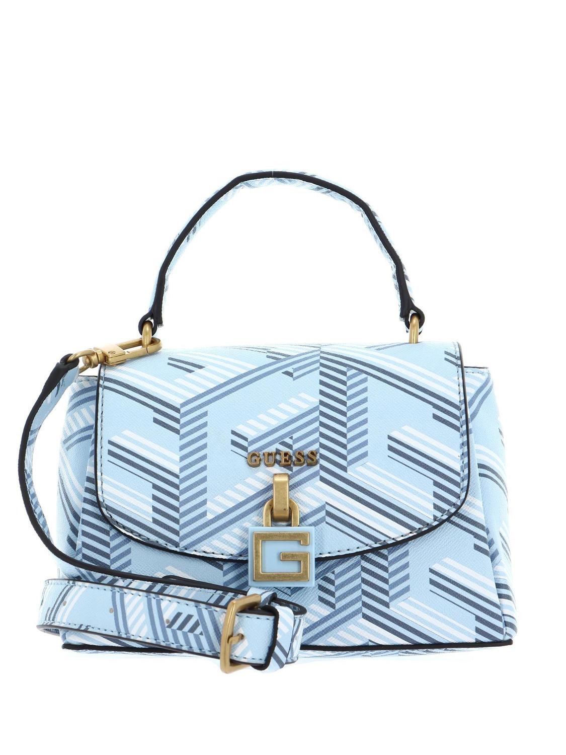 GUESS Montreal Mini Crossbody Flap