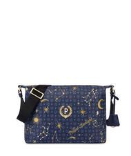 POLLINI HERITAGE STARLIGHT Borsa a tracolla bluberry - Borse Donna - 1