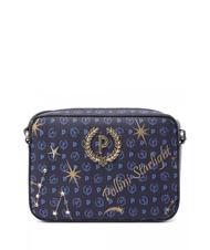 POLLINI HERITAGE STARLIGHT Borsa piccola a tracolla bluberry - Borse Donna - 1