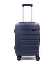 ROCCOBAROCCO EXPEDITION Trolley bagaglio a mano blu - Bagagli a mano - 1