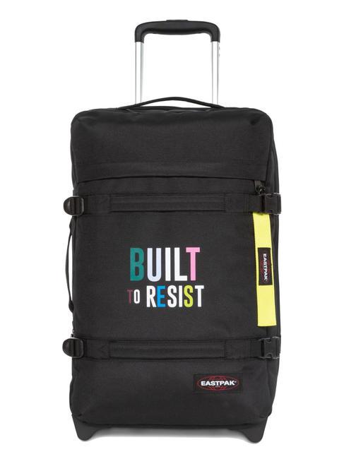 EASTPAK TRANSIT'R S Trolley bagaglio a mano nero - Bagagli a mano
