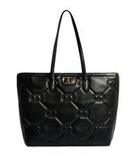 TWINSET LOGO QUILTED Borsa shopping a spalla - Borse Donna