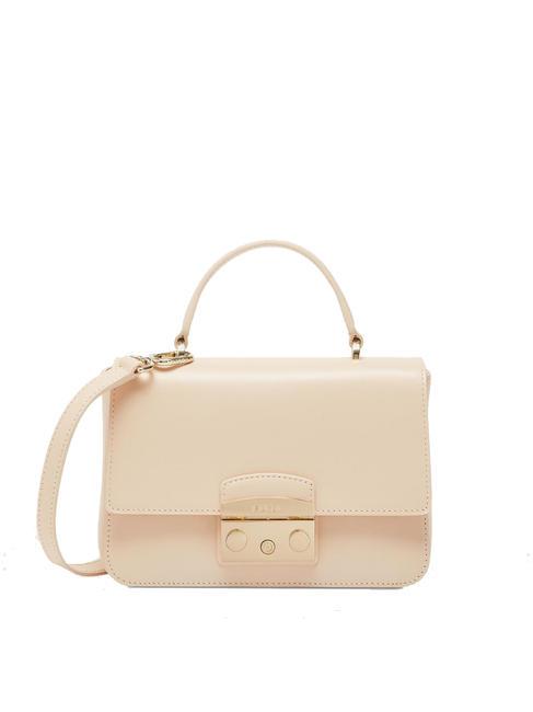 FURLA METROPOLIS Mini bag S in pelle ballerina - Borse Donna