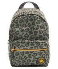 CONVERSE LEOPARD GO Zaino porta PC 15" - Zaini Scuola & Tempo Libero