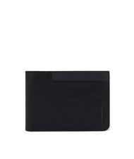 PIQUADRO W122 Portafoglio con portadocumenti - Portafogli Uomo