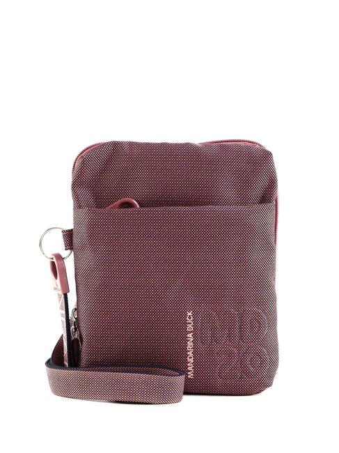 MANDARINA DUCK MD20 Mini bag con tracolla, ultraleggera windsor wine - Borse Donna