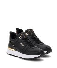 GUESS KADDY Sneakers dettagli logo - Scarpe Donna