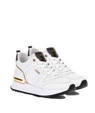 GUESS KADDY Sneakers dettagli logo - Scarpe Donna