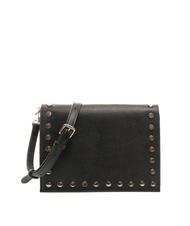 TOSCA BLU CONFETTI Borsa a tracolla in pelle Nero - Borse Donna - 1