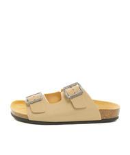 DOCKSTEPS VEGA Sandalo ciabatta in suede - Scarpe Uomo