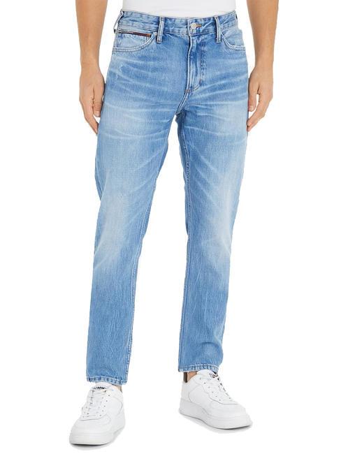 TOMMY HILFIGER TJ SCANTON Jeans slim fit denim medium - Pantaloni Uomo