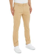 TOMMY HILFIGER TJ AUSTIN Pantaloni chino in cotone - Pantaloni Uomo