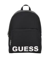 GUESS LOGO Zaino NERO - Zaini Scuola & Tempo Libero - 1