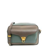 COCCINELLE BEAT SOFT Tricolor Mini Bag a tracolla, in pelle multicolor soap - Borse Donna - 1
