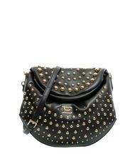 ERMANNO SCERVINO PRINCESS Borsa a tracolla con borchiette - Borse Donna