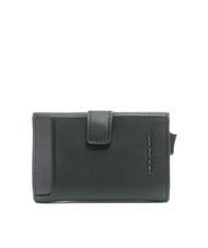 PIQUADRO TIGER Portacard anti RFID - Portafogli Uomo