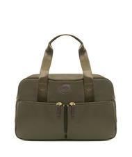 BRIC&rsquo;S X-BAG Borsone piccolo underseater oliva/moro - Borsoni - 1