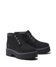 TIMBERLAND HERITAGE PLATFORM Stivaletto in nabuk - Scarpe Donna