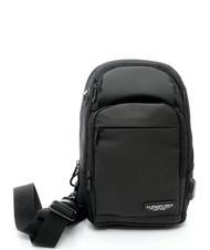 SPALDING BULLY Zainetto Monospalla nero - Tracolle Uomo - 1