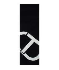 TWINSET BICOLOR Sciarpa in maglia - Sciarpe