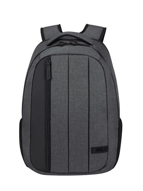 AMERICAN TOURISTER STREETHERO Zaino porta PC 17" grey melange - Zaini da lavoro porta PC