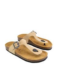 DOCKSTEPS VEGA Sandalo infradito in suede - Scarpe Donna