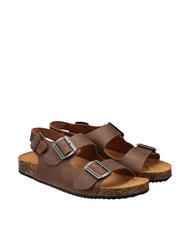 DOCKSTEPS VEGA Sandalo ciabatta in suede - Scarpe Uomo