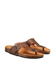 DOCKSTEPS VEGA Sandalo infradito in suede - Scarpe Uomo