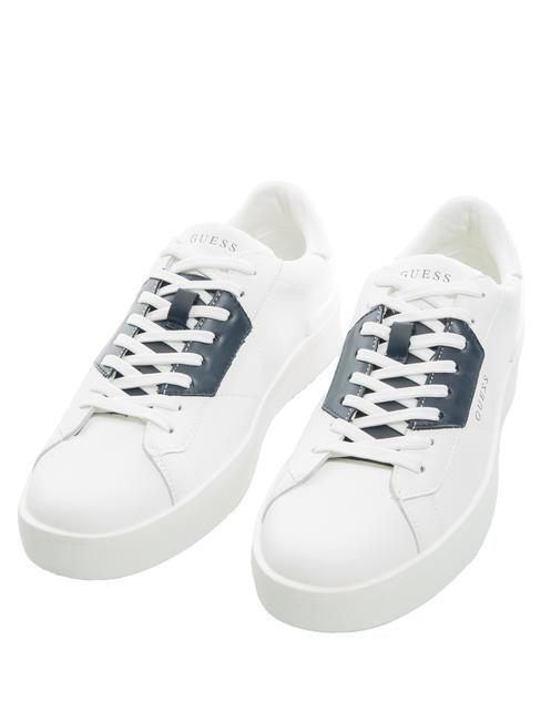 GUESS PARMA Sneakers in pelle whibl - Scarpe Uomo