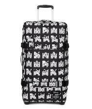 EASTPAK TRANSIT'R M x DISNEY 100 Trolley misura media mickey faces - Trolley Semirigidi - 1