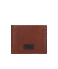 PIQUADRO HARPER Portafoglio in pelle cc - Portafogli Uomo