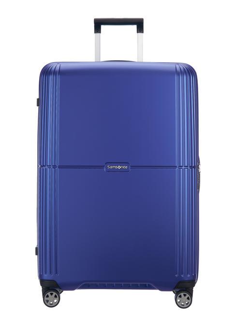 SAMSONITE ORFEO Trolley grande COBALTO - Trolley Rigidi